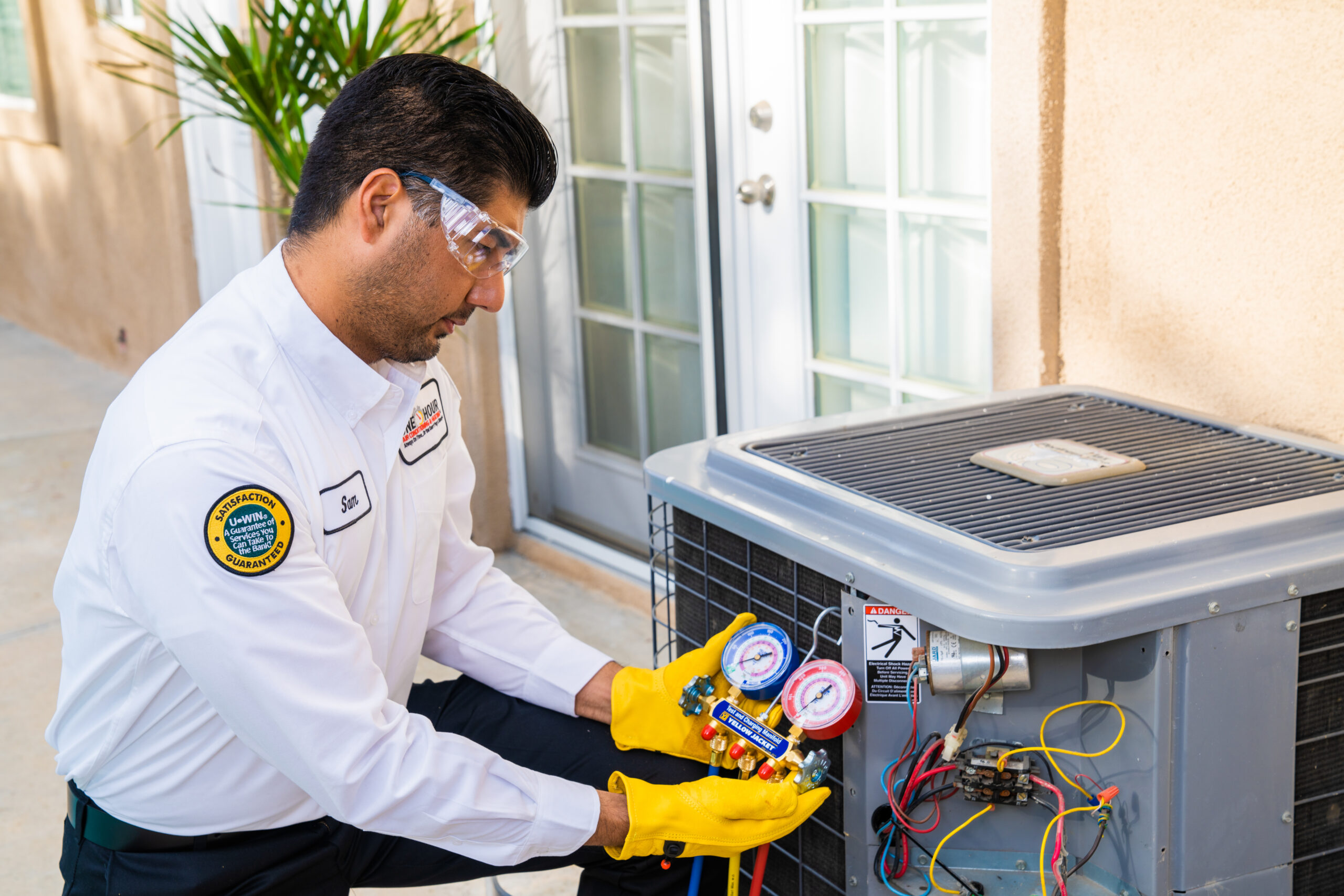 AC Repair Tampa, FL